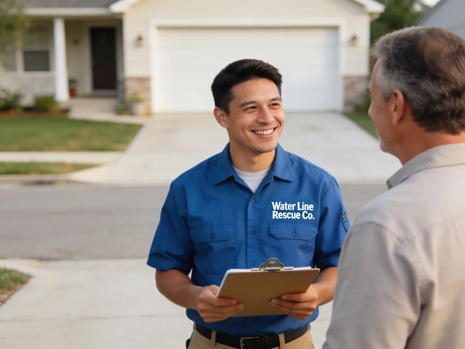 Water Line Repair Hardesty, OK FAQs